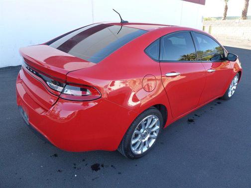 2016 Dodge Dart SXT Sport