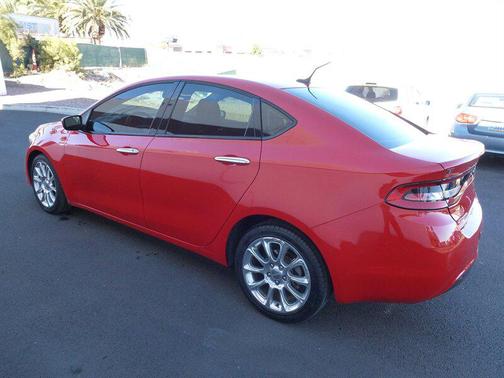 2016 Dodge Dart SXT Sport