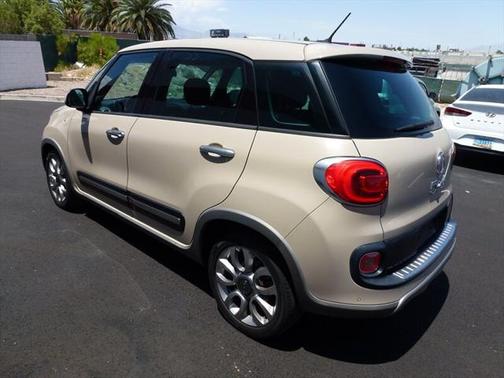 2014 FIAT 500L Trekking