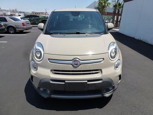 2014 FIAT 500L Trekking