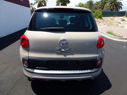 2014 FIAT 500L Trekking