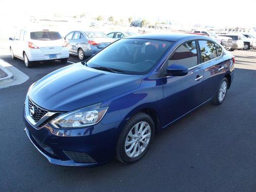 2018 Nissan Sentra SV