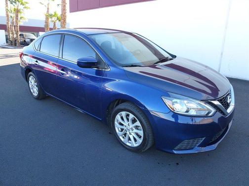 2018 Nissan Sentra SV