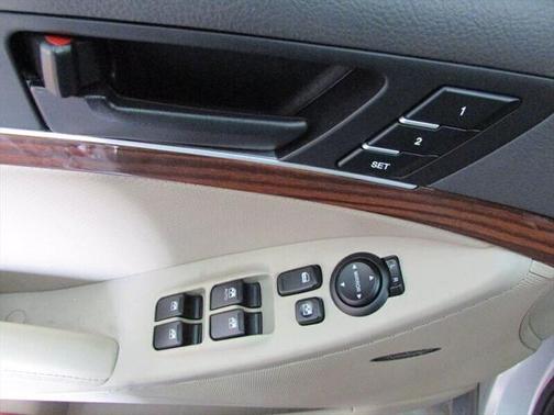 2010 Hyundai Veracruz Limited