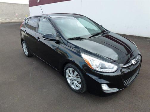 2014 Hyundai Accent SE
