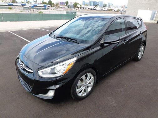 2014 Hyundai Accent SE