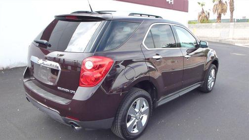 2011 Chevrolet Equinox LTZ