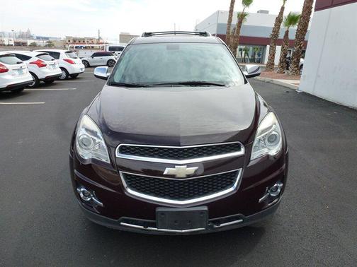 2011 Chevrolet Equinox LTZ