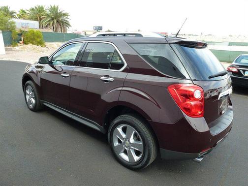 2011 Chevrolet Equinox LTZ