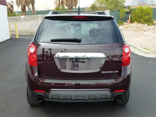 2011 Chevrolet Equinox LTZ
