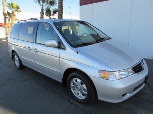 2003 Honda Odyssey EX