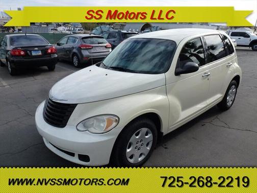 2008 Chrysler PT Cruiser LX