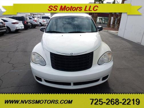 2008 Chrysler PT Cruiser LX