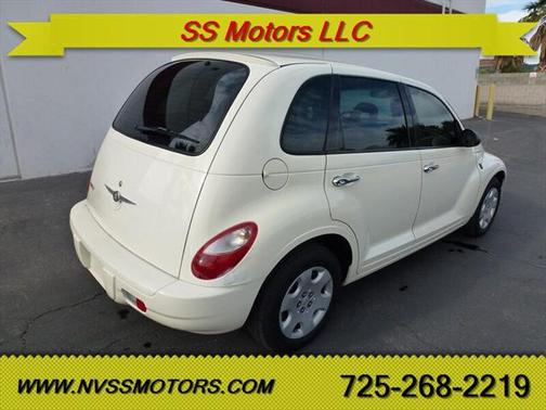 2008 Chrysler PT Cruiser LX