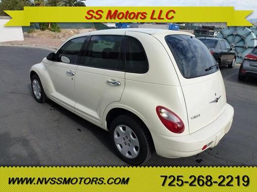 2008 Chrysler PT Cruiser LX