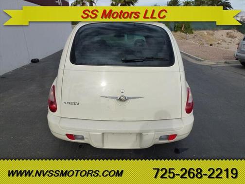 2008 Chrysler PT Cruiser LX
