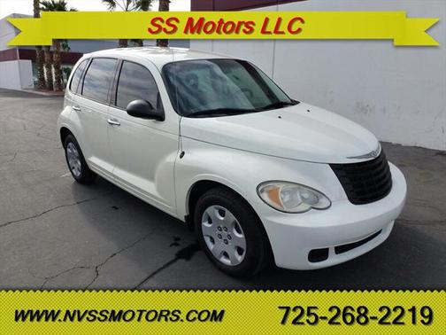 2008 Chrysler PT Cruiser LX