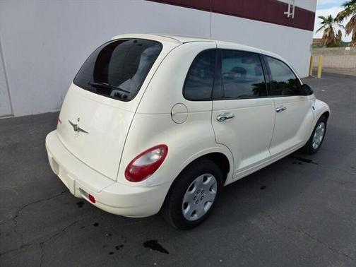 2008 Chrysler PT Cruiser LX