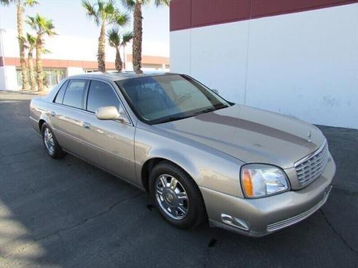 2004 Cadillac DeVille Base