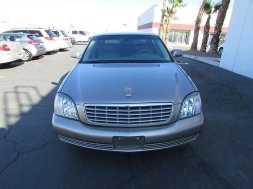 2004 Cadillac DeVille Base