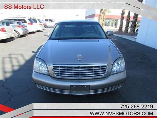 2004 Cadillac DeVille Base