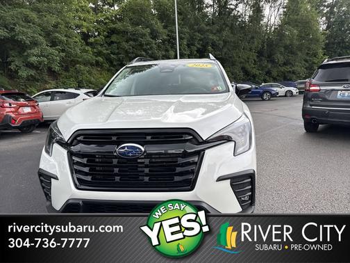 2025 Subaru Ascent Onyx Edition
