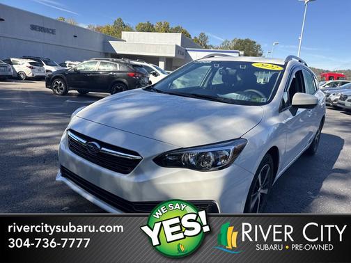 2022 Subaru Impreza Premium