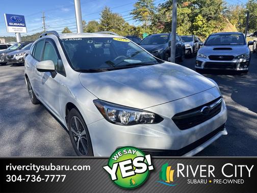 2022 Subaru Impreza Premium