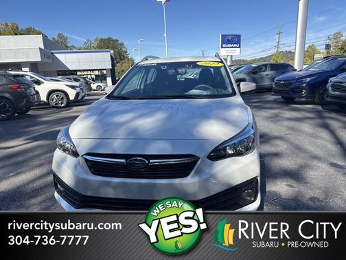 2022 Subaru Impreza Premium