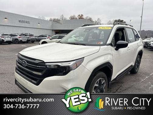 2025 Subaru Forester AWD
