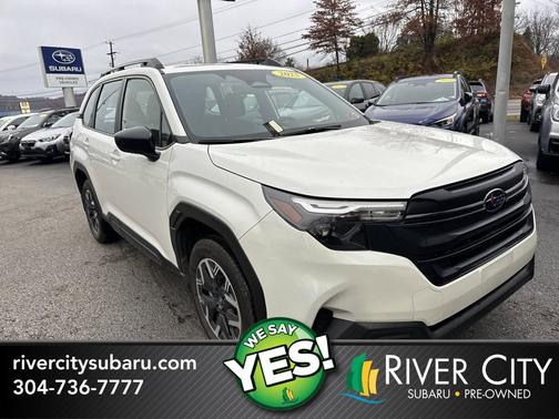 2025 Subaru Forester AWD