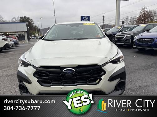 2025 Subaru Crosstrek AWD