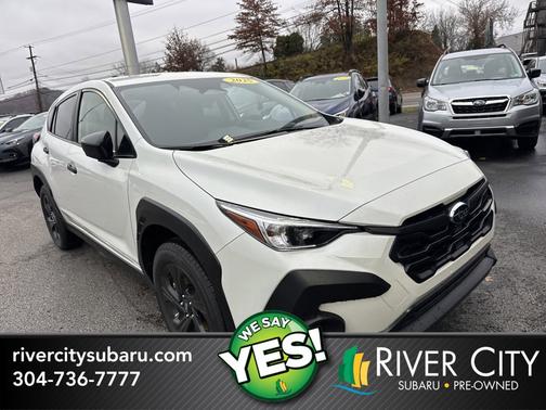 2025 Subaru Crosstrek AWD