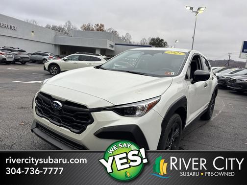 2025 Subaru Crosstrek AWD
