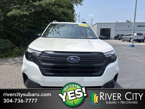 2025 Subaru Forester AWD