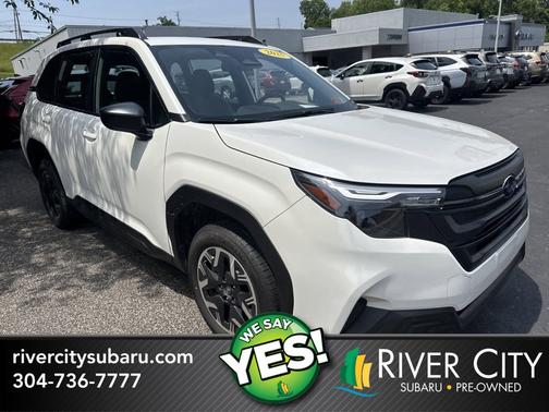 2025 Subaru Forester AWD