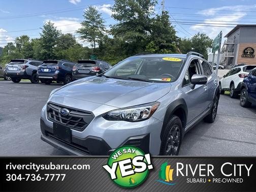 2023 Subaru Crosstrek Sport