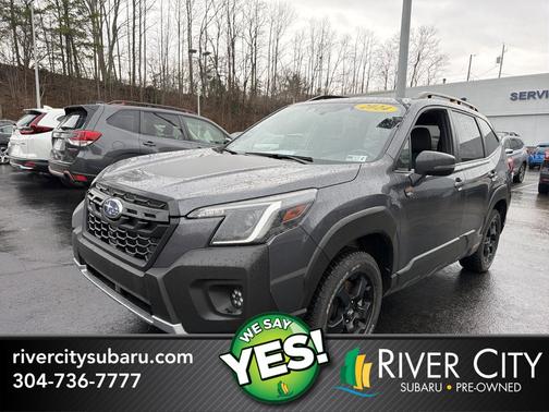 2024 Subaru Forester Wilderness