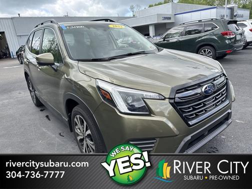 2022 Subaru Forester Limited