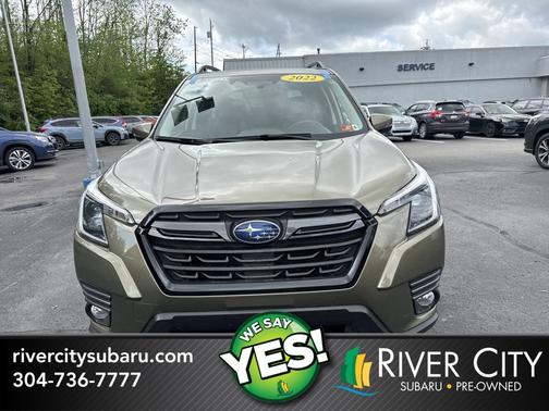 2022 Subaru Forester Limited