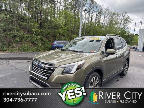 2022 Subaru Forester Limited