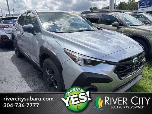 2025 Subaru Crosstrek AWD