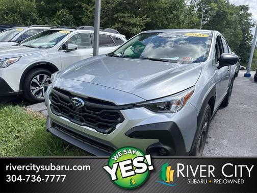 2025 Subaru Crosstrek AWD