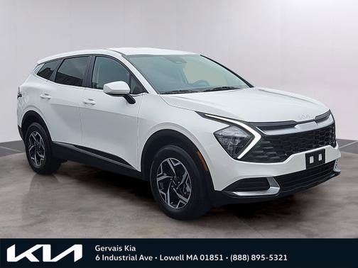 2023 Kia Sportage 