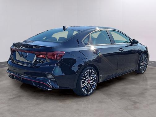 2022 Kia Forte GT