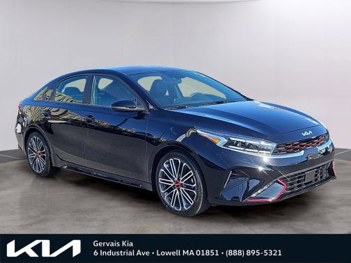 2022 Kia Forte GT
