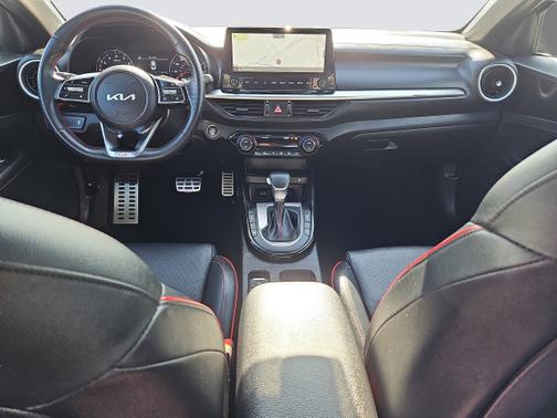 2022 Kia Forte GT