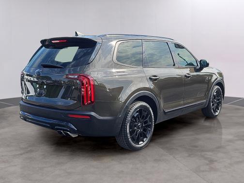 2021 Kia Telluride SX AWD