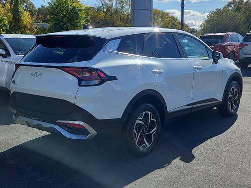 2023 Kia Sportage 