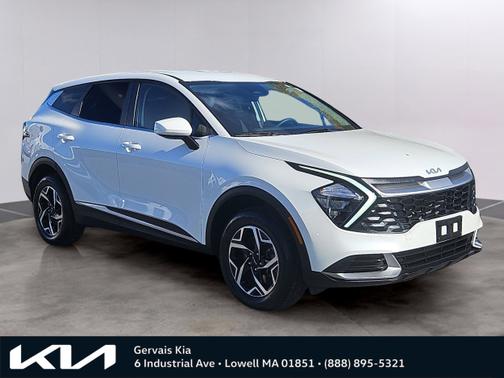 2023 Kia Sportage 